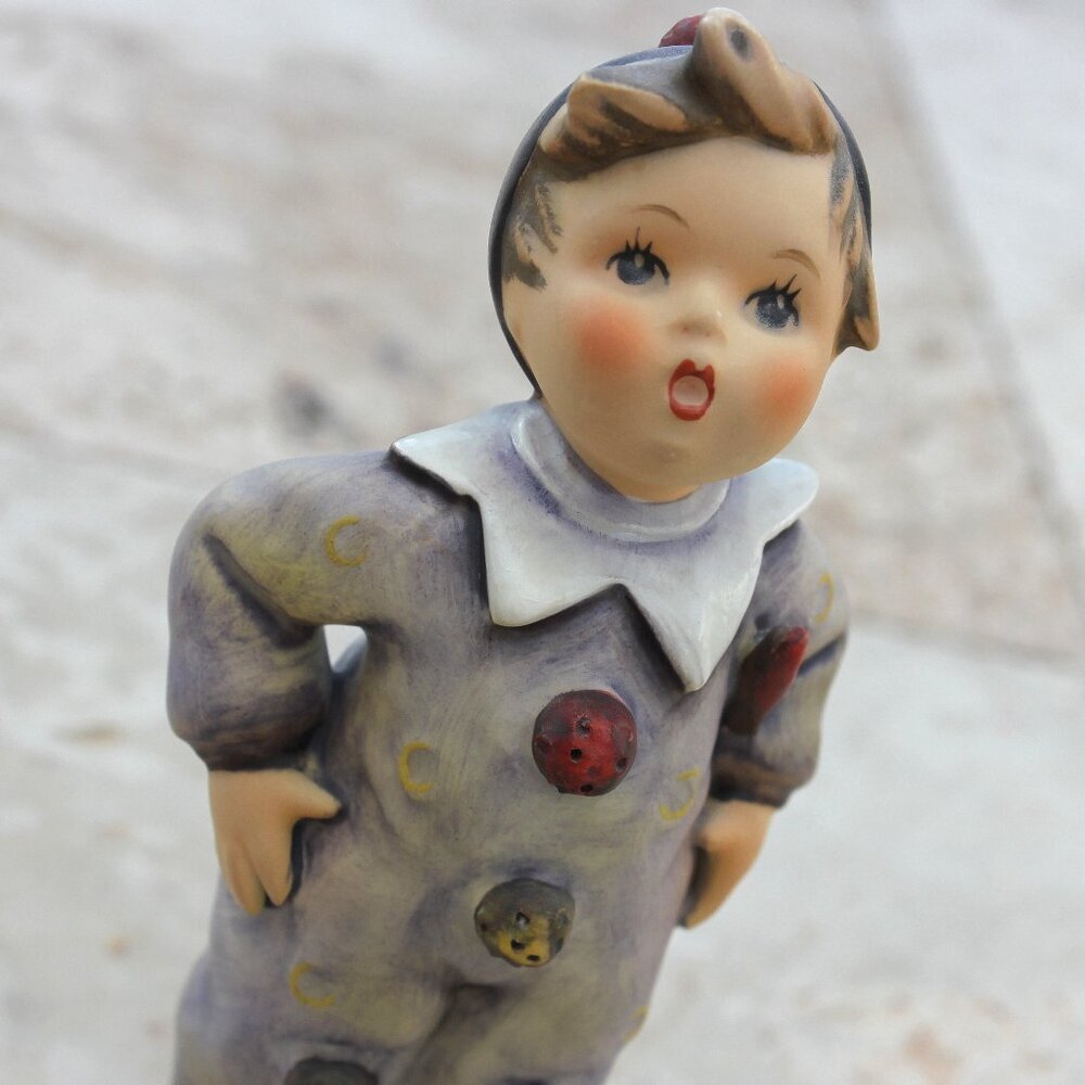Hummel Figurine 'Carnival'  by Goebel 328